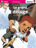LE GRAND DELUGE NATHAN POCHE N157