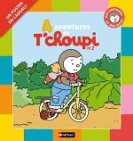 4 AVENTURES DE T CHOUPI N2