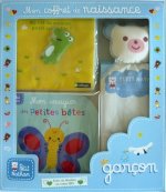 COFFRET NAISSANCE GARCON