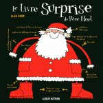 LIVRE SURPRISE DU PERE NOEL