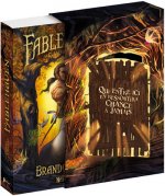 COFFRET FABLEHAVEN T3 LE FLEAU DE L'OMBRE