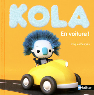 KOLA T3 EN VOITURE