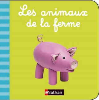 LES ANIMAUX DE LA FERME