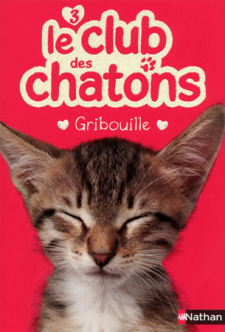 Le club des chatons 3: Gribouille