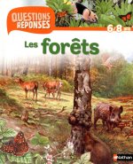 N25 - LES FORETS - QUESTIONS/REPONSES 6/8 ANS