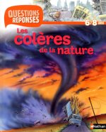 N21 - LES COLERES DE LA NATURE - QUESTIONS/REPONSES 6/8 ANS