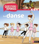 N14 - LA DANSE - QUESTIONS/REPONSES 4/6 ANS