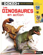 DINOSAURES EN ACTION