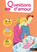 Questions d'amour: 5-8 ans