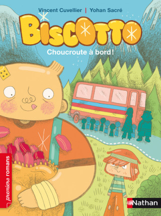 BISCOTTO - CHOUCROUTE A BORD !