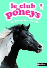 Le club des poneys 06: Cheyenne dans la nuit