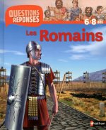 N30 - LES ROMAINS - QUESTIONS/REPONSES 6/8 ANS