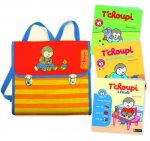 T'CHOUPI - MON PREMIER CARTABLE