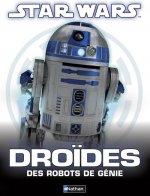 STARS WARS - DROIDES DES ROBOTS DE GENIE