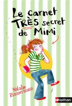 Le carnet très secret de Mimi