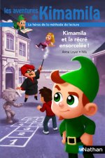 Kimamila et la récré ensorcelée !