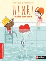 H.E.N.R.I. respire sous l'eau