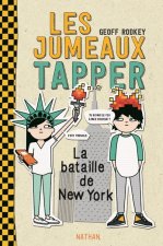 Les Jumeaux Tapper 2: La Bataille de New-York
