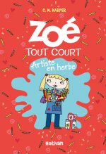 Zoé tout court 11:Artiste en herbe