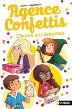Agence Confettis 6:Chasse aux énigmes