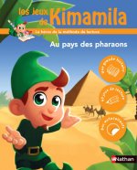 Les Jeux de Kimamila: Au pays des pharaons