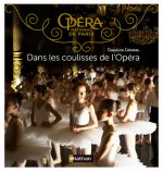 Dans les coulisses de l'opera