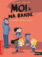 Moi & ma (super) bande La menace extraterrestre