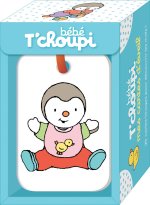 Bébé T'choupi:Mes cartes d'éveil