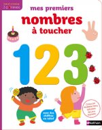 Mes premiers nombres à toucher