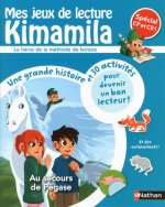 Mes jeux de lecture Kimamila - Au secours de Pégase