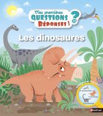 Mes premieres questions-reponses/Les dinosaures