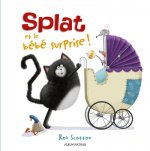 Splat et le bébé surprise