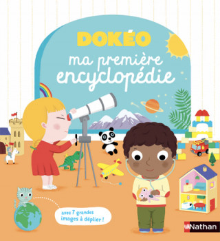 Ma première encyclopédie 3/6 ans Dokéo