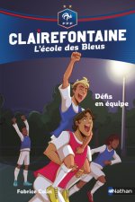 Clairefontaine Ecole des Bleus FFF 4 - Défis en équipe