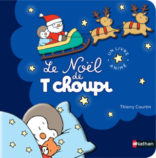 Le Noël de T'choupi (pop-up)