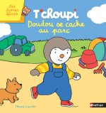 T'choupi Doudou se cache au parc