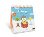 T'choupi petit yogi - Chevalet