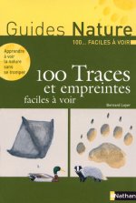 100 TRACES & EMPREINTES FACILE