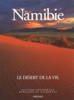 NAMIBIE LE DESERT DE LA VIE