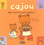CAJOU BON ANNIVERSAIRE MAMAN