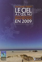 CIEL A L'OEIL NU EN 2009