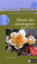FLEURS DES MONTAGNES