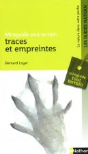 TRACE ET EMPREINTES - MINIGUIDE TOUT TERRAIN