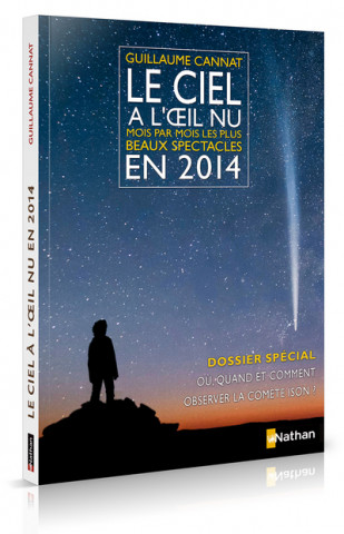 LE CIEL A L'OEIL NU EN 2014