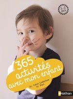 365 activités avec mon enfant - 3/5 ans