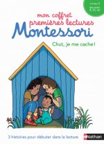 Mon coffret premieres lectures Montessori/Chut, je me cache !