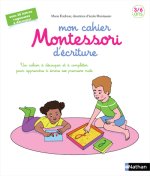 Mon cahier Montessori d'ecriture