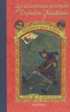 AVENTURES ORPH BAUDELAIRE T06