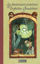 AVENTURES ORPH BAUDELAIRE T08