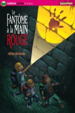 FANTOME A LA MAIN ROUGE